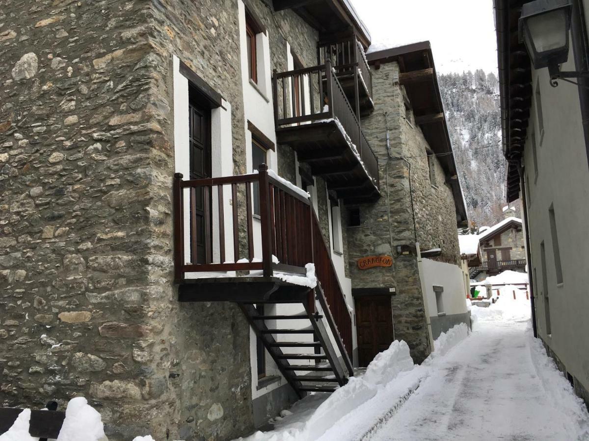 Апартаменти Casa Grangeon Ла-Тюїль Екстер'єр фото