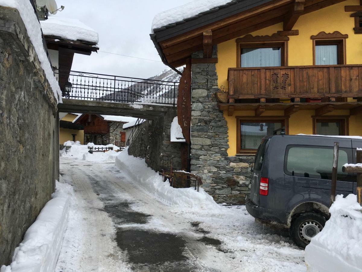 Апартаменти Casa Grangeon Ла-Тюїль Екстер'єр фото